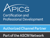 APICS Certifications
